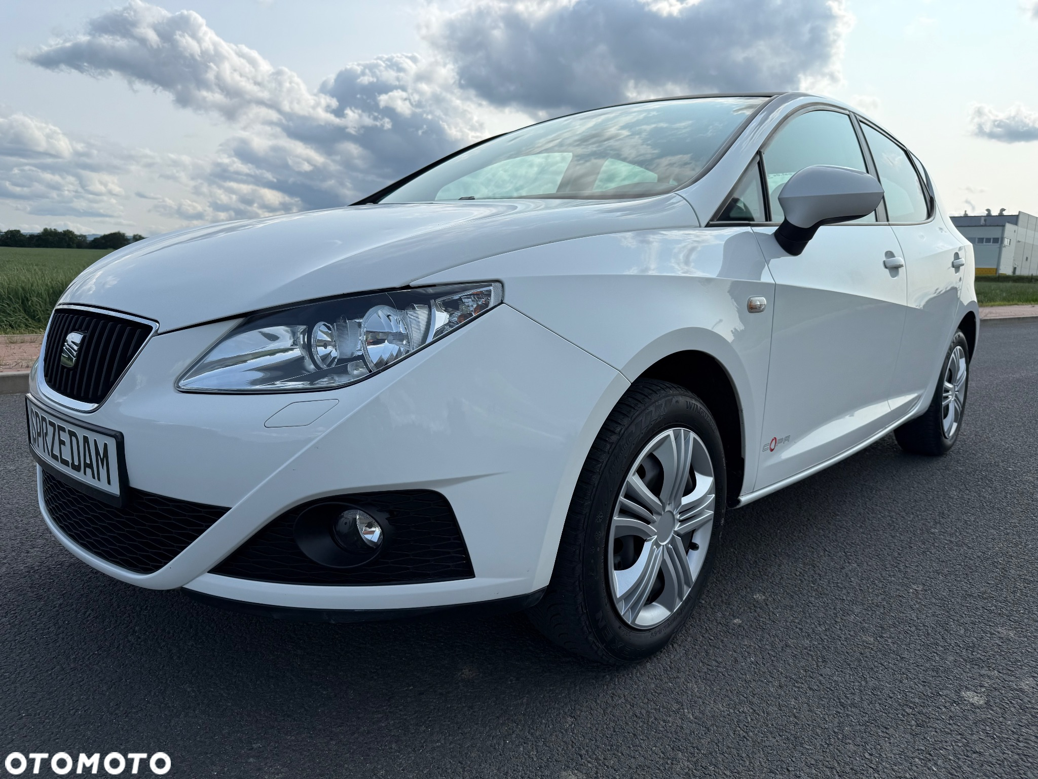 Seat Ibiza 1.4 16V Sport - 9