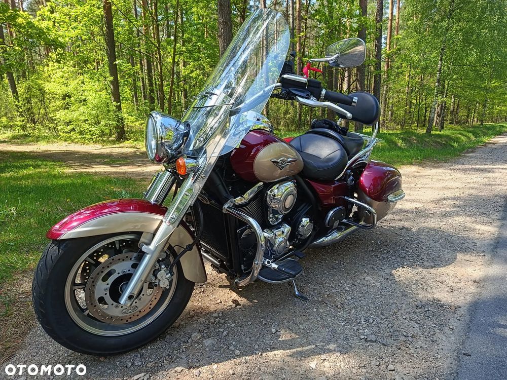 Kawasaki Vulcan - 5