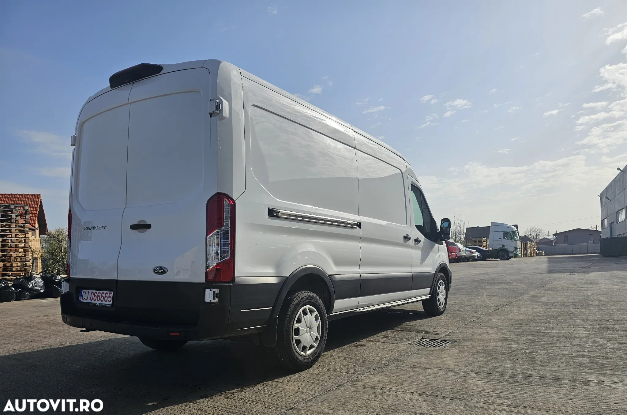 Ford Transit Trend L3H2 130cp - 10