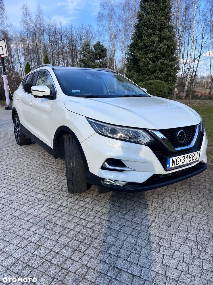 Nissan Qashqai 1.6 DCi N-Connecta Xtronic EU6 - 3
