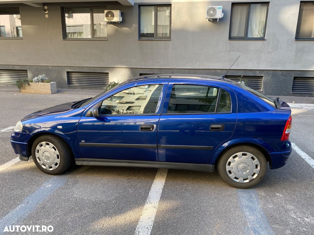 Opel Astra Classic 1.6i - 12