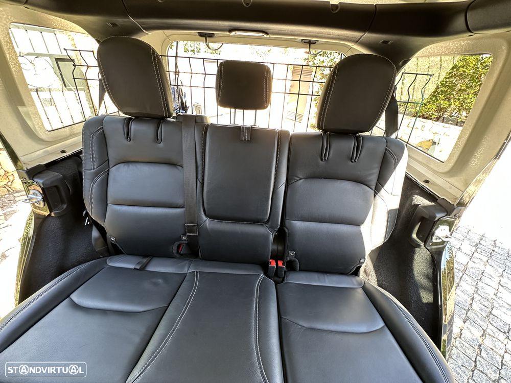 Jeep Wrangler Unlimited 2.0 TG 4xe Sahara - 19