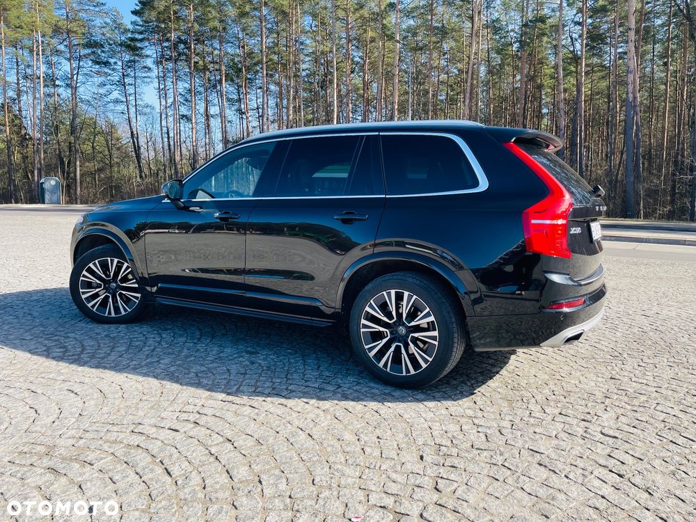 Volvo XC 90 T6 AWD Geartronic Momentum - 9