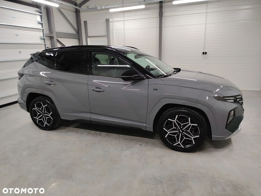 Hyundai Tucson 1.6 T-GDi 4WD N Line - 18
