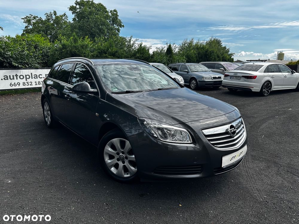 Opel Insignia 1.6 Turbo Cosmo - 4