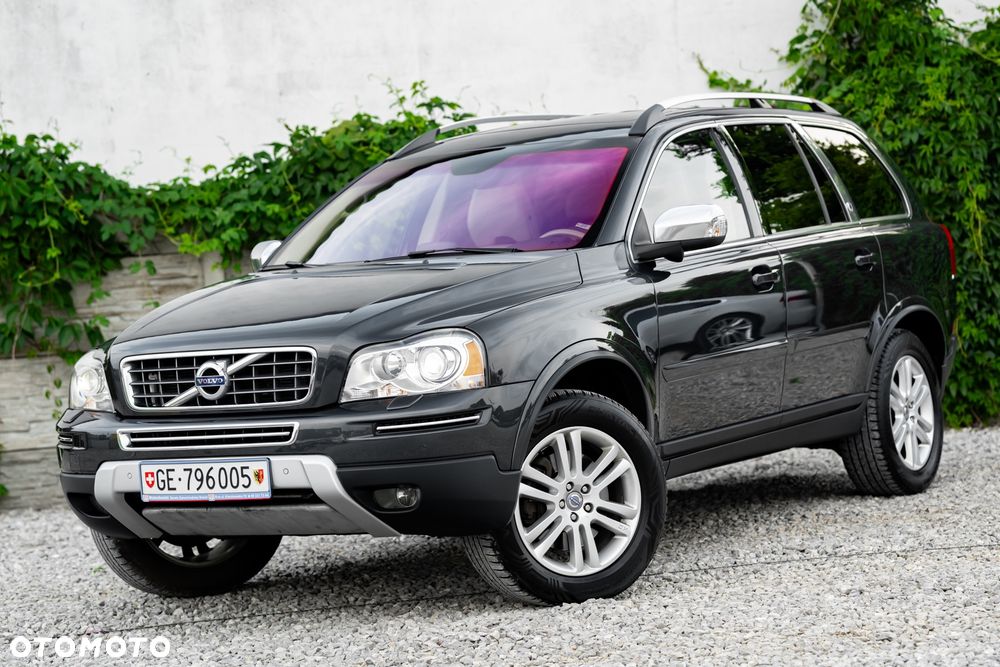 Volvo XC 90 D5 AWD Geartonic Executive - 2