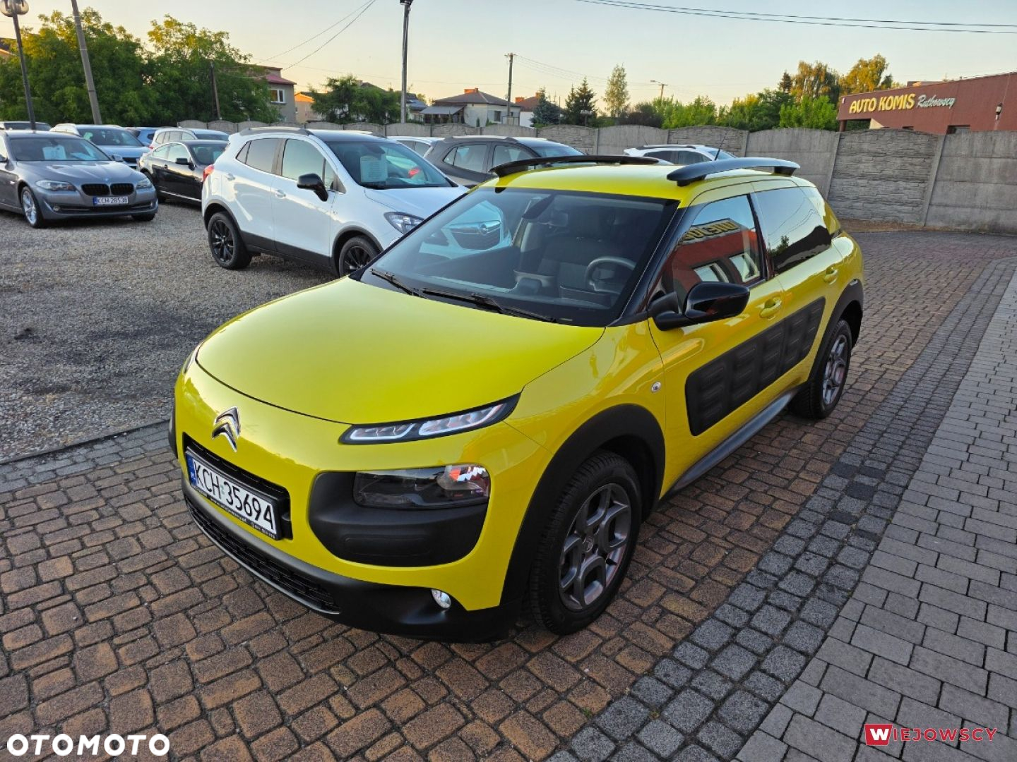 Citroën C4 Cactus - 4