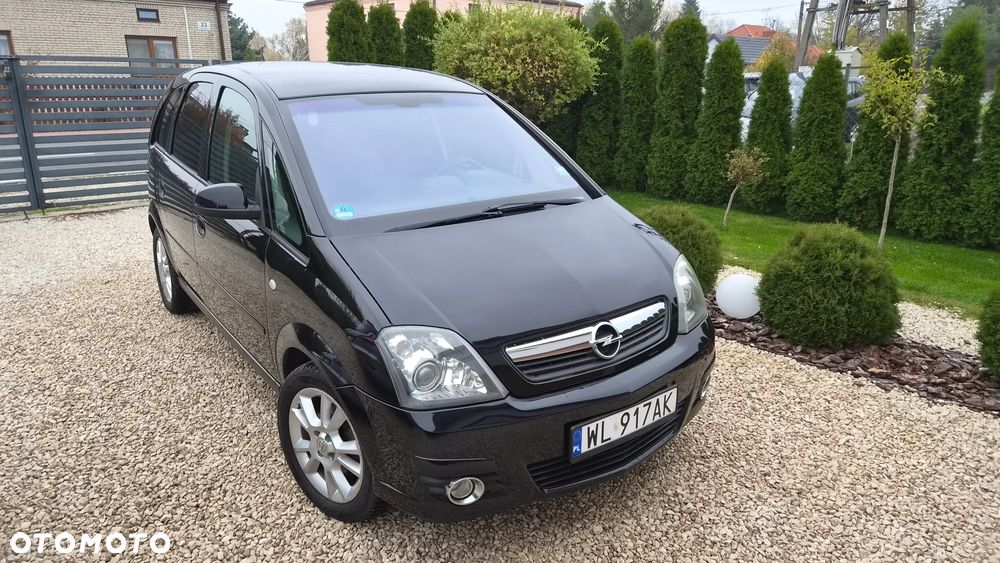 Opel Meriva 1.6 16V Cosmo - 2