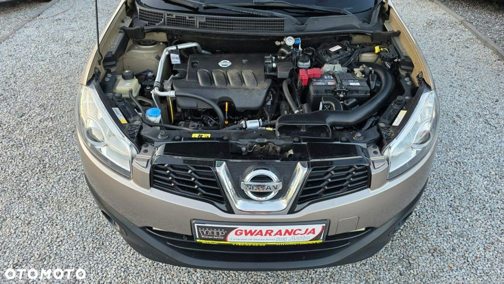 Nissan Qashqai+2 - 13