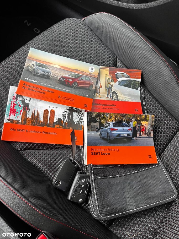 Seat Leon 1.5 TSI ACT OPF FR Plus - 16