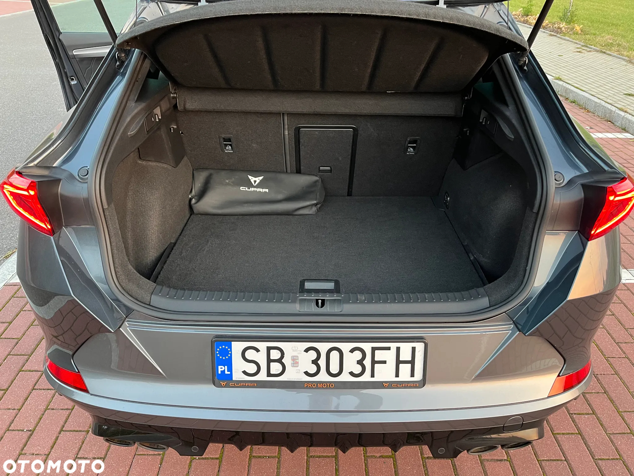 Cupra Formentor 2.0 TSI 4Drive VZ DSG - 8
