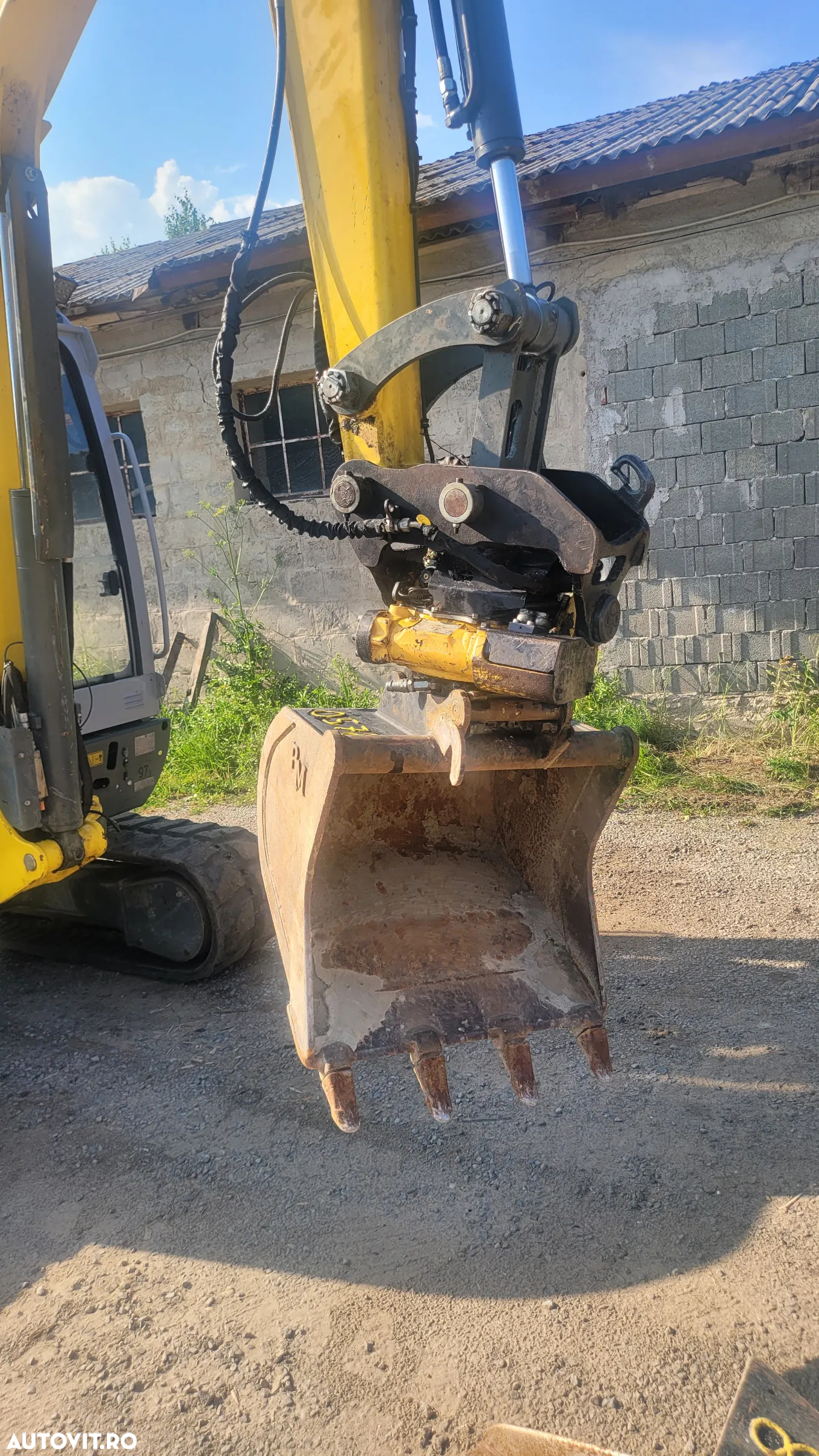 Wacker EZ53 - 6
