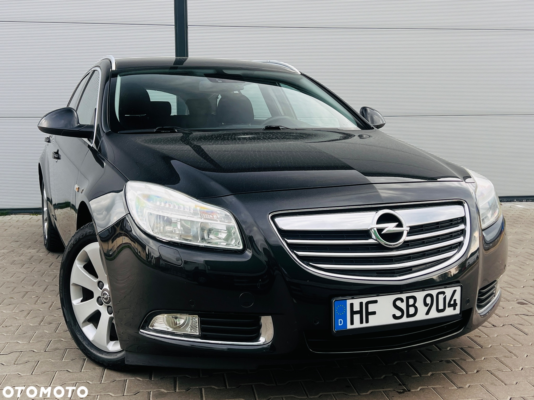 Opel Insignia 1.8 Sports Tourer - 12