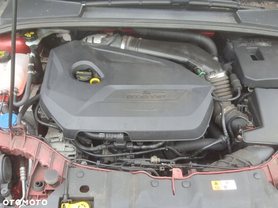 SILNIK FOCUS MK3 C-MAX MK2 MONDEO MK4 S-MAX MK1 1.6 ECOBOOST JQDA JQDB JTDA JTDB RADOM - 1