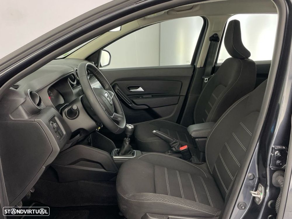 Dacia Duster 1.0 TCe ECO-G Comfort Bi-Fuel - 11