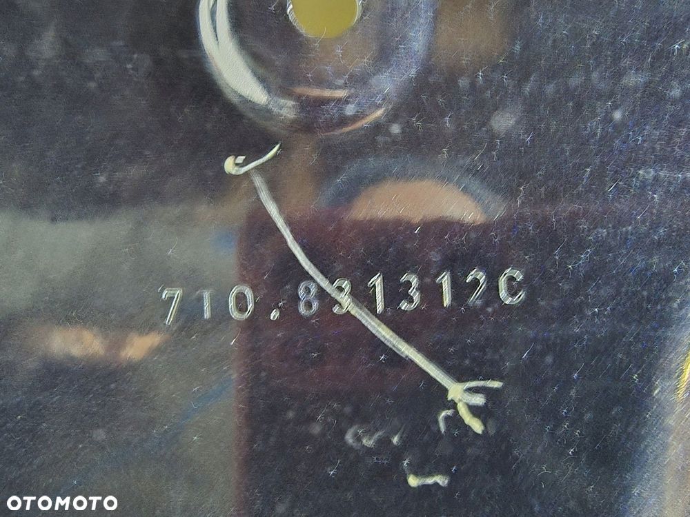 drzwi przód prawy prawe vw transporter t7 21r - 5