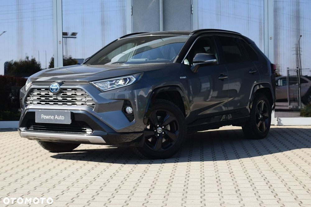 Toyota RAV4 2.5 Hybrid Selection 4x4 - 2