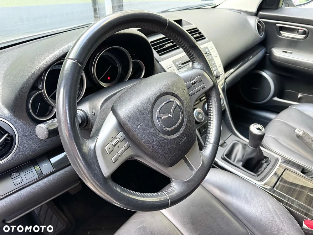 Mazda 6 2.0 CD Exclusive - 13