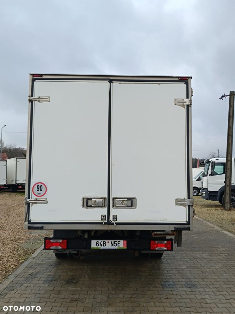 Iveco Daily 60c15 65c17 70c18 72c15 50c15 50c16 | DMC 3.5/6t - 19