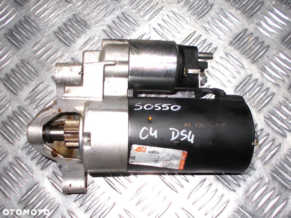 Fiat Ducato II Scudo II rozrusznik 1.9D 1.9TD 2.0JTD - 2