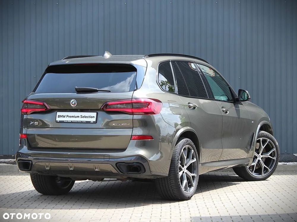 BMW X5 xDrive40d mHEV sport - 6