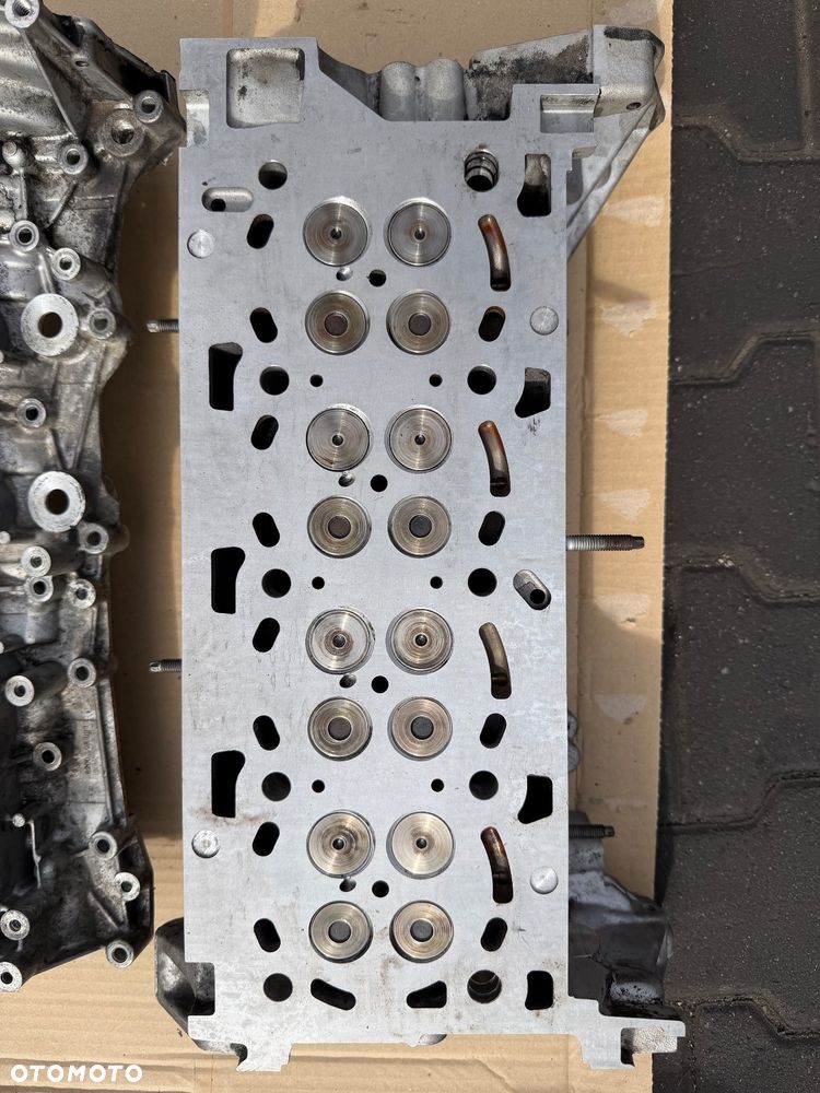 Głowica kompletna splanowana sprawdzona Renault Master III 2.3 DCI 100 125 150 KM 10-14r - 7