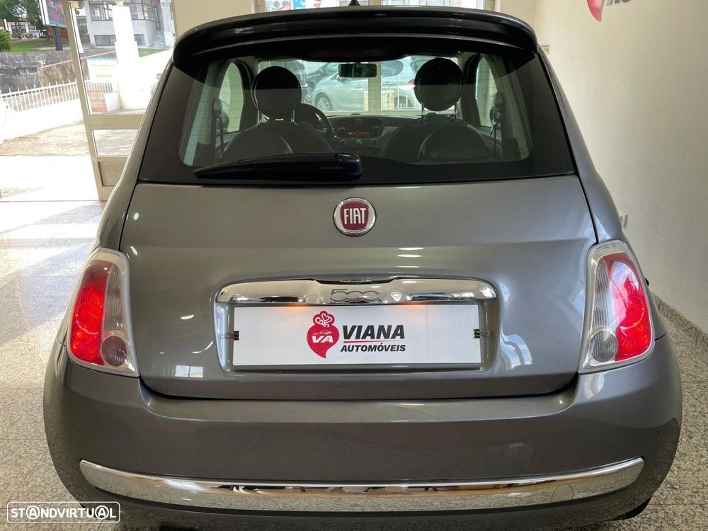Fiat 500 1.2 Pop Star - 26