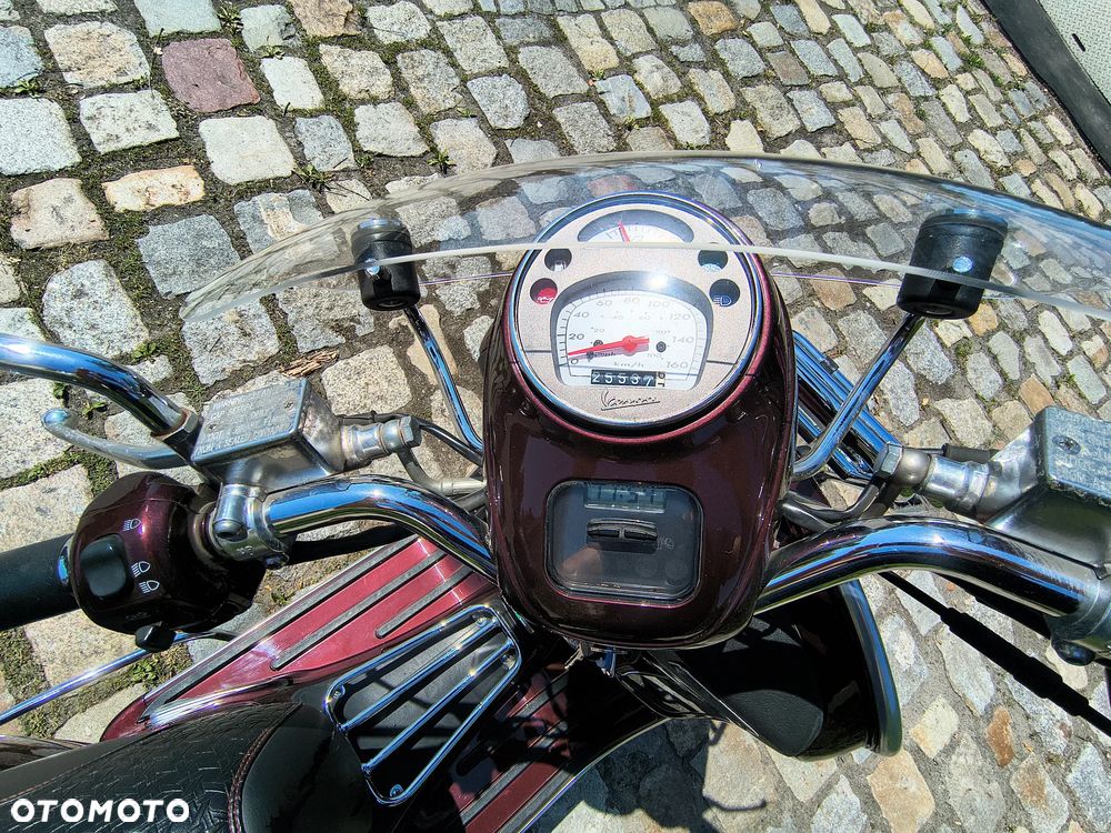 Vespa GTV-LXV - 7