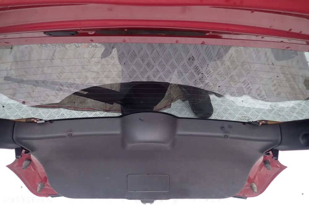 KLAPA BAGAŻNIKA NISSAN JUKE - 7