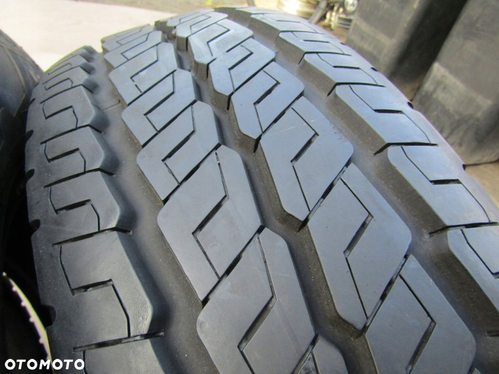 4x Opony 225/75 16C 116R Continental Vanco Camper 16 C LATO 7,5 mm - 9