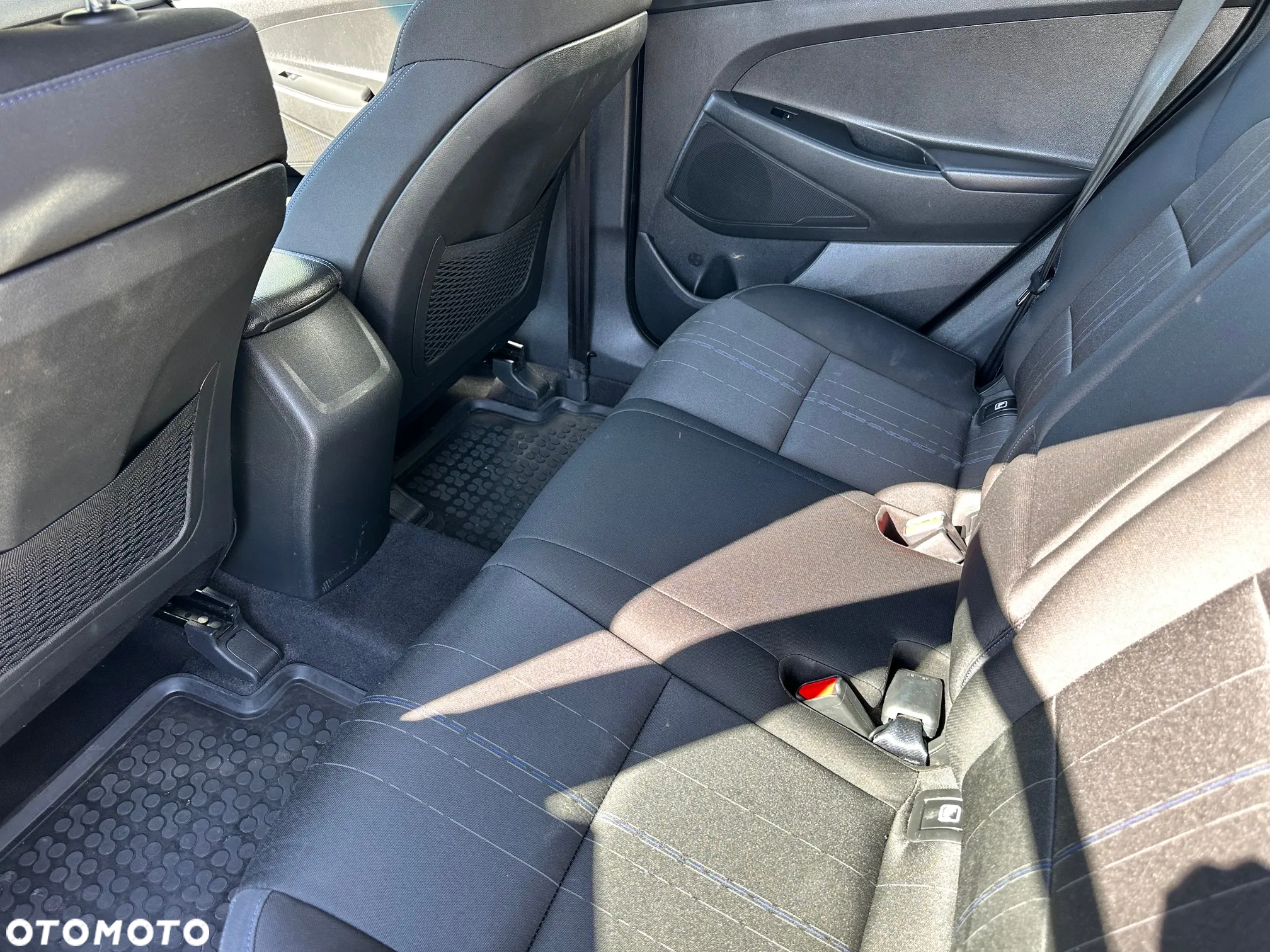 Hyundai Tucson 1.6 GDi Classic 2WD - 14