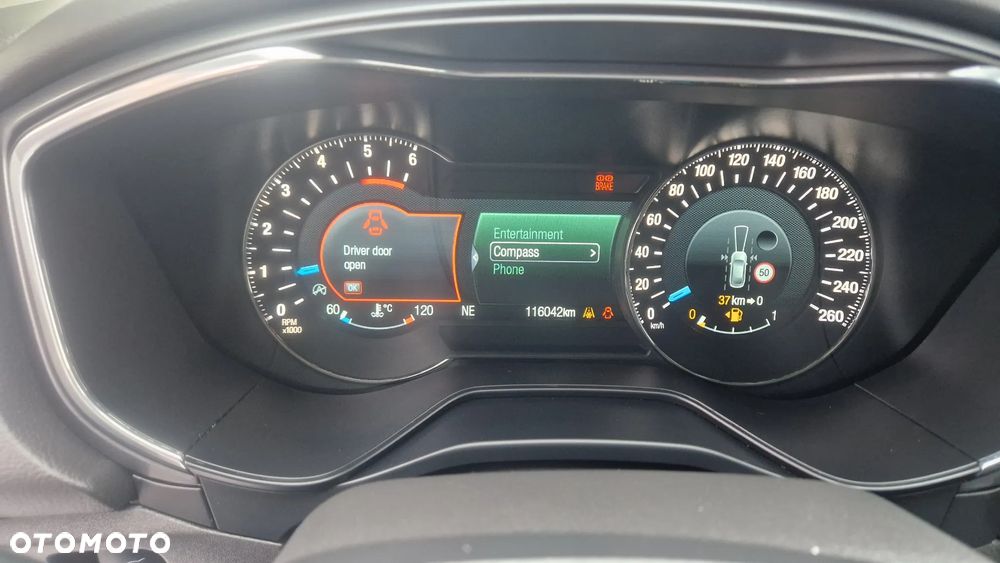 Ford Mondeo 2.0 TDCi Start-Stopp Titanium - 24