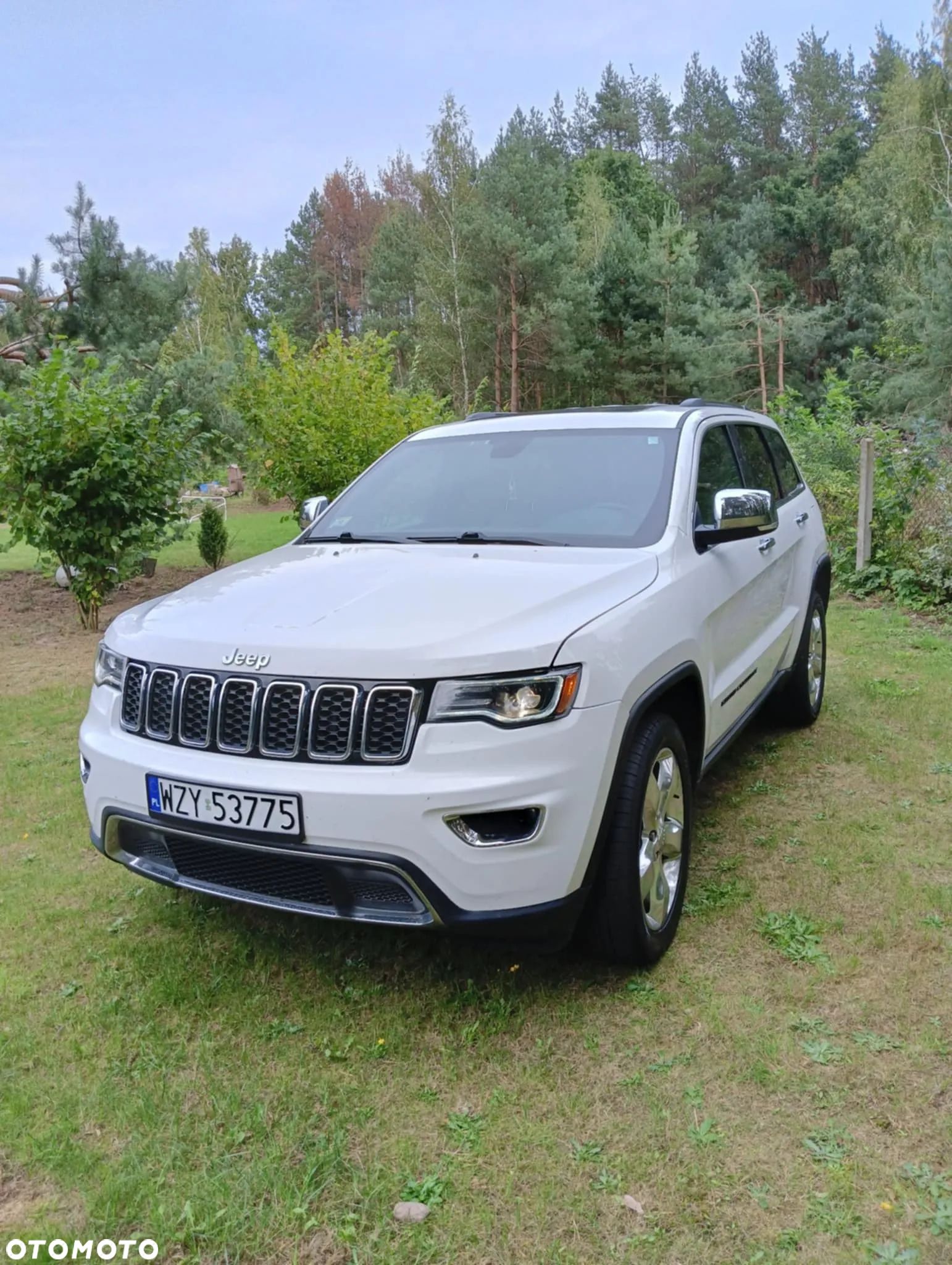 Jeep Grand Cherokee - 1