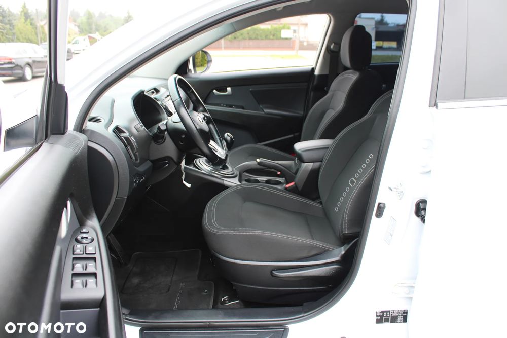 Kia Sportage - 20