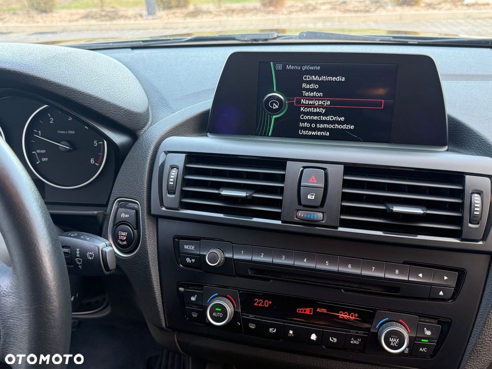 BMW Seria 1 118d - 22