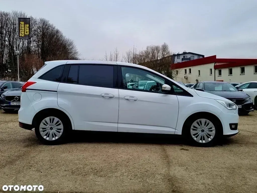 Ford Grand C-MAX 1.5 TDCi Start-Stopp-System Trend - 4