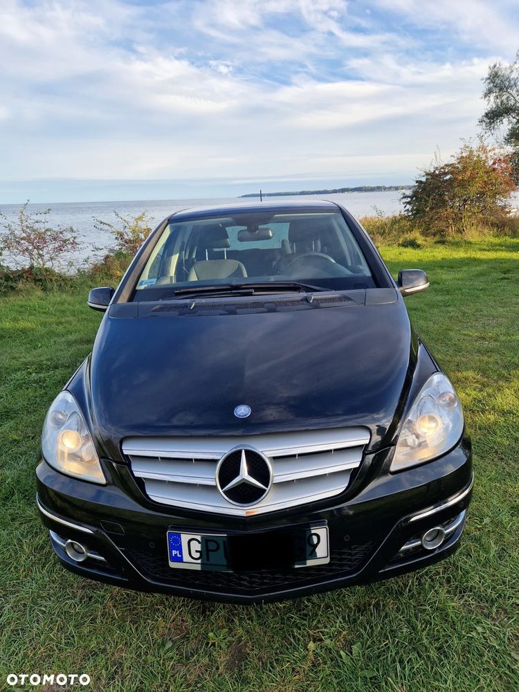 Mercedes-Benz Klasa B - 9