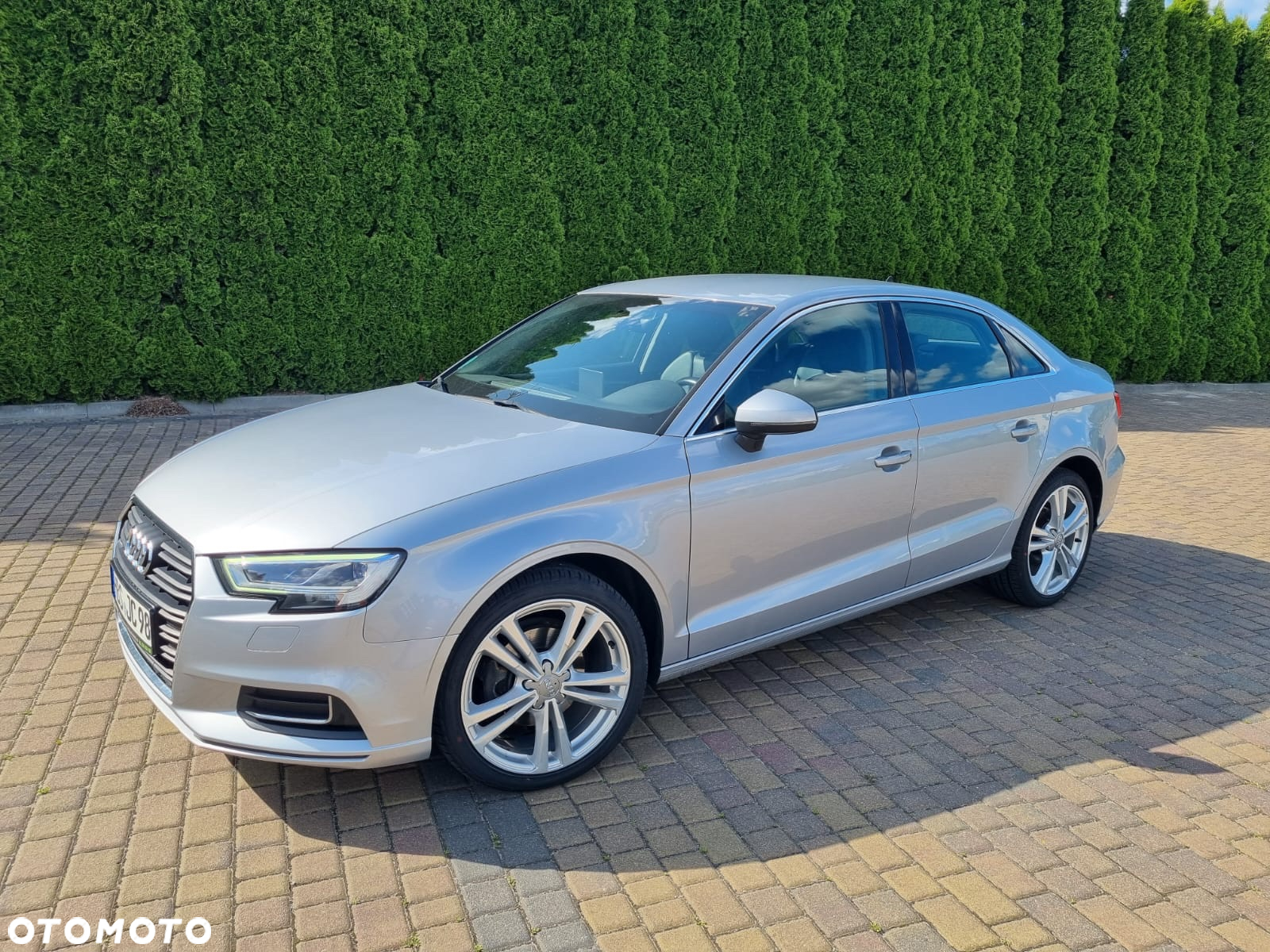 Audi A3 30 TDI Sportback design - 28