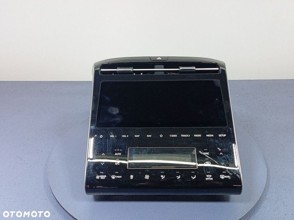 HYUNDAI TUCSON IV RADIO NAWIGACJA 96525-CZ100 - 1