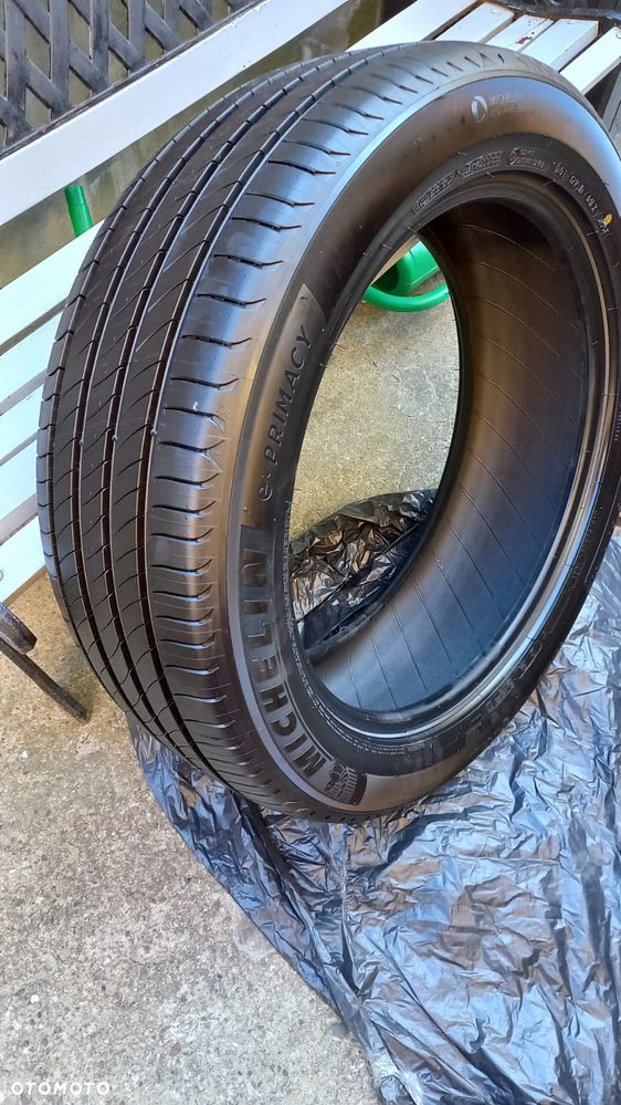4 Nowe Opony letnie Michelin 245 50 r20 E PRIMACY - 8