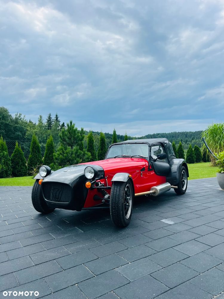 Caterham Seven - 1