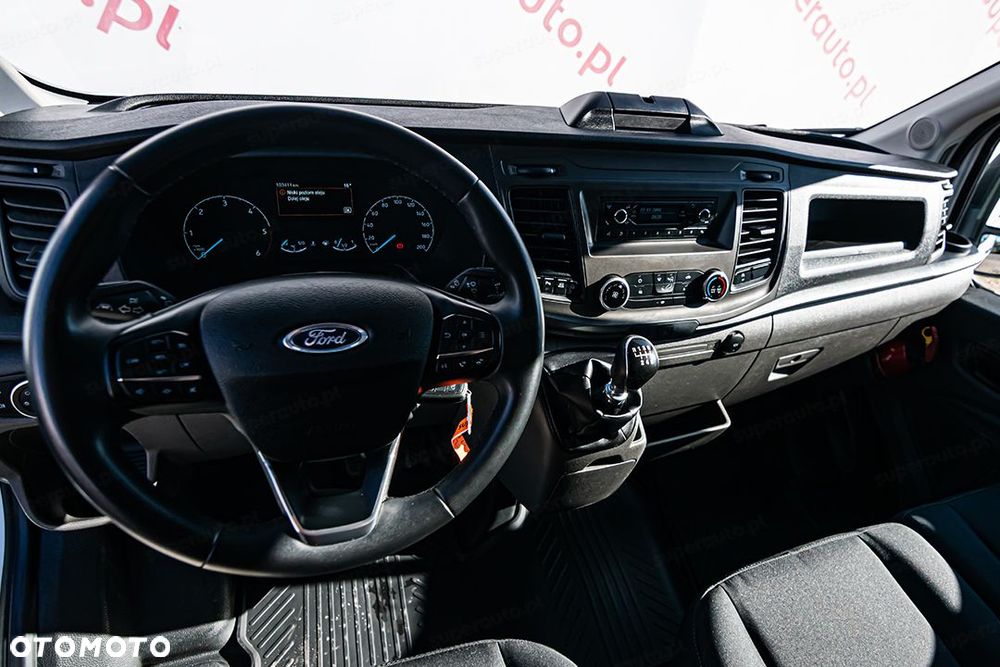 Ford Transit L3H2 Trend 2.0 130KM - 27