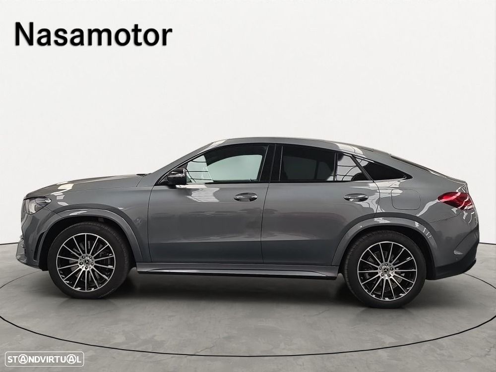 Mercedes-Benz GLE 350 de Coupé 4Matic - 8