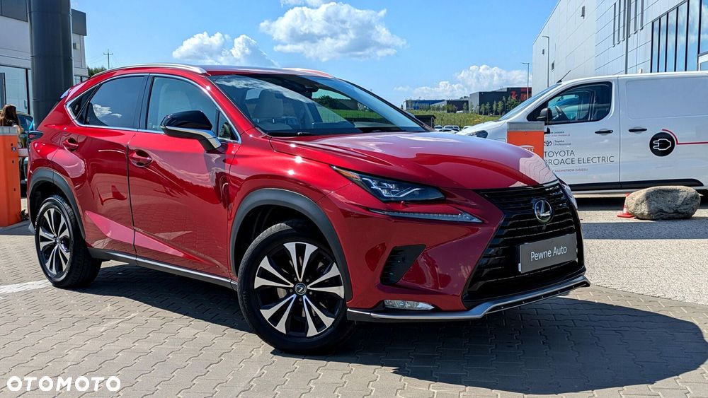 Lexus NX 300 F Impression AWD - 5