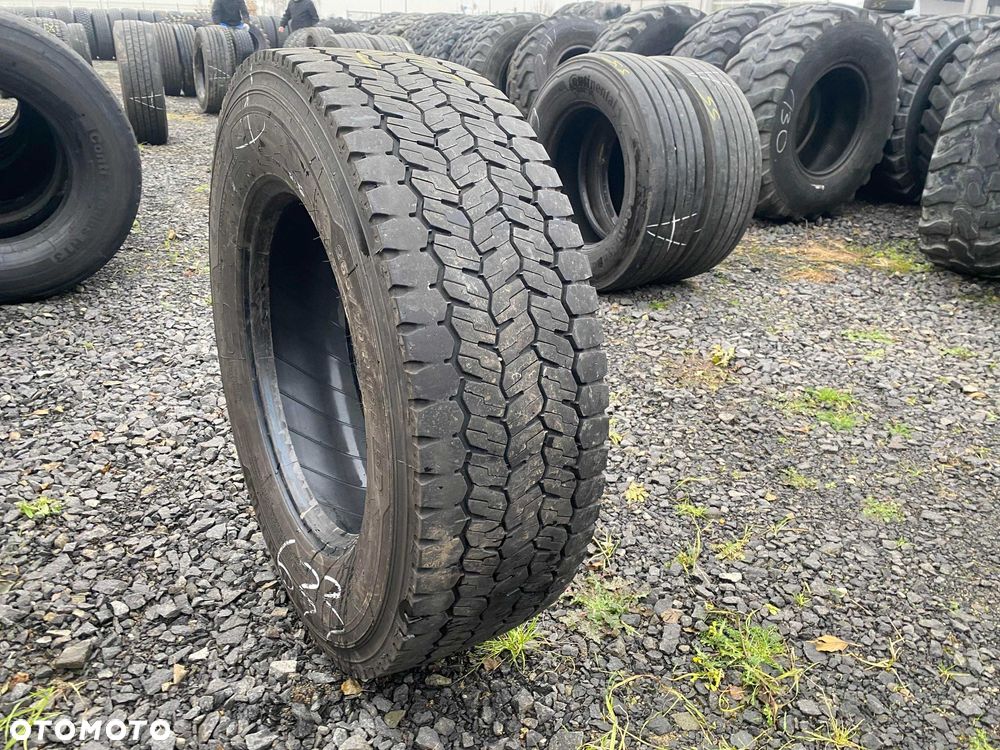 Opona 265/70R19.5 MICHELIN XMULTI D Napędowa 6-8mm - 1