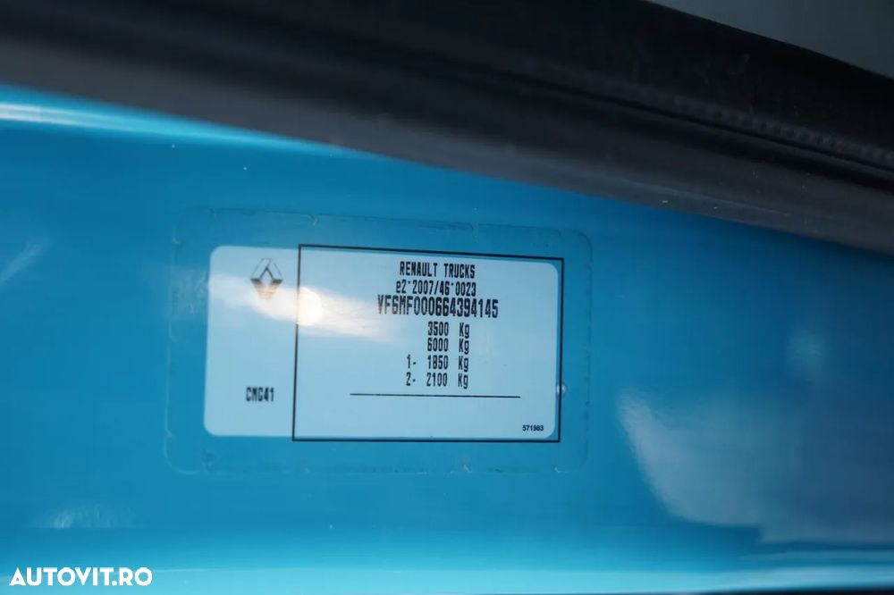Renault MASTER / NEGRU / PANEL / 150 CP / AUTOMAT / CAMERĂ VEDERE SPATE - 37