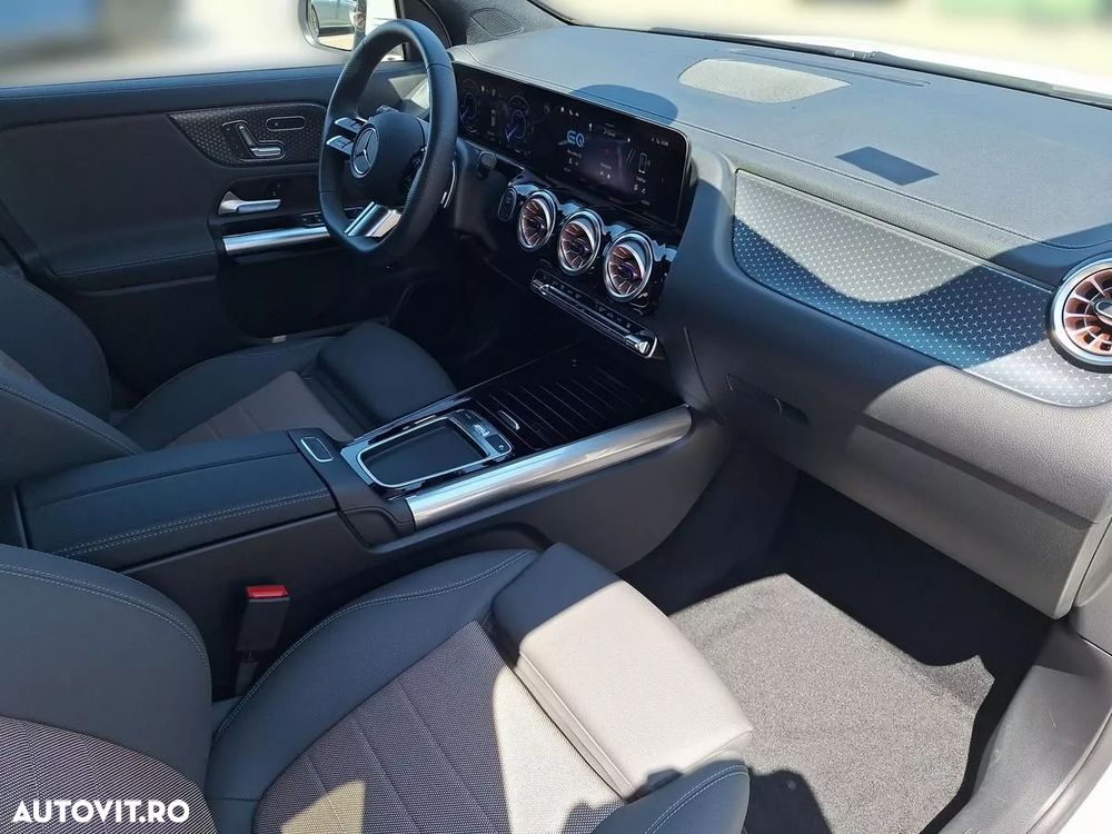 Mercedes-Benz EQA 250+ Electric Art - 14
