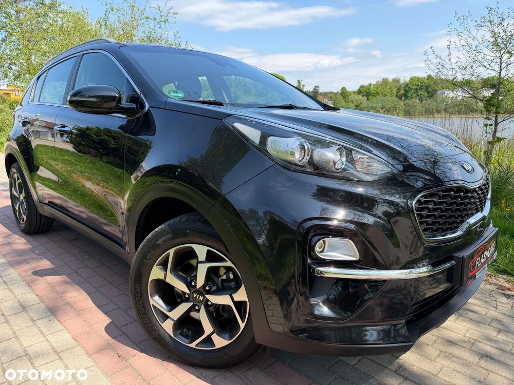 Kia Sportage 1.6 GDI 2WD VISION - 7
