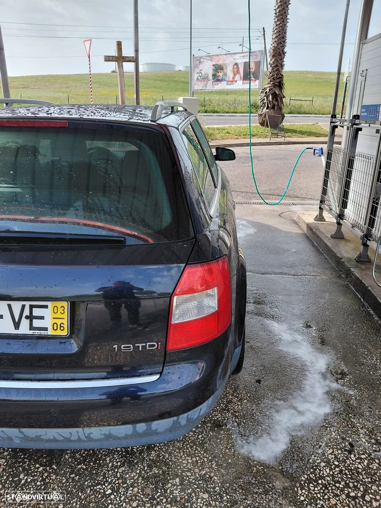 Audi A4 Avant 1.9 TDI m5 Sport - 4