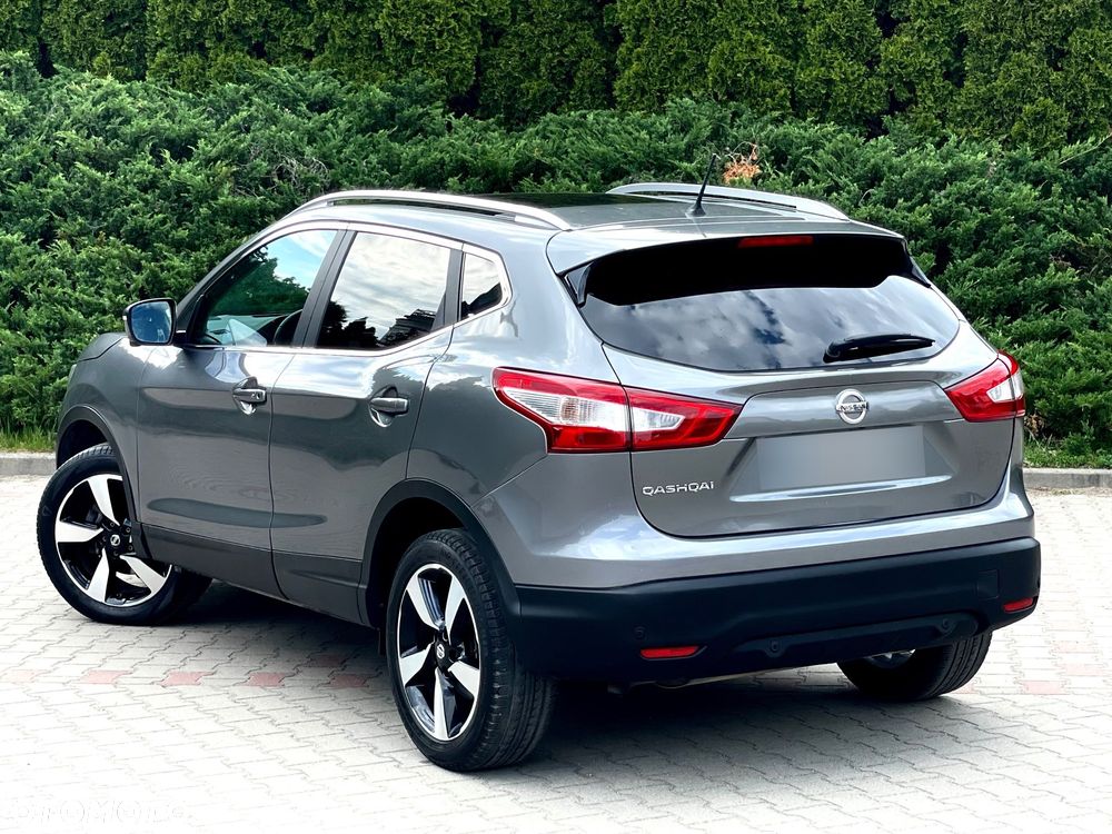 Nissan Qashqai - 16